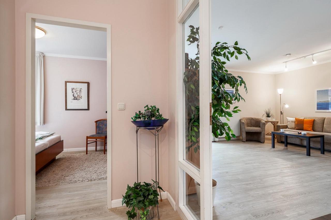 Seebach Wohnung 18 Boltenhagen  Dış mekan fotoğraf