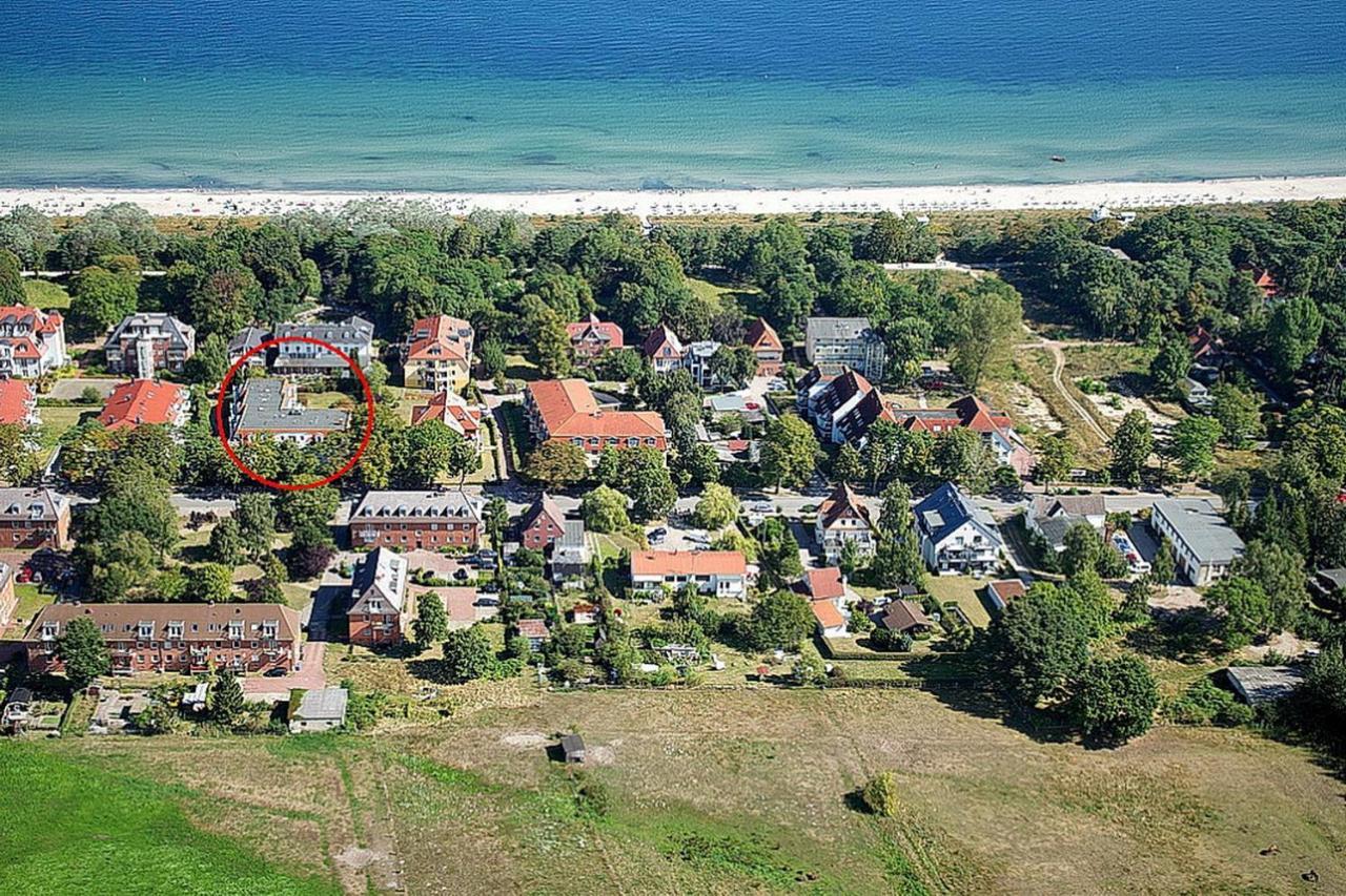 Seebach Wohnung 18 Boltenhagen  Dış mekan fotoğraf