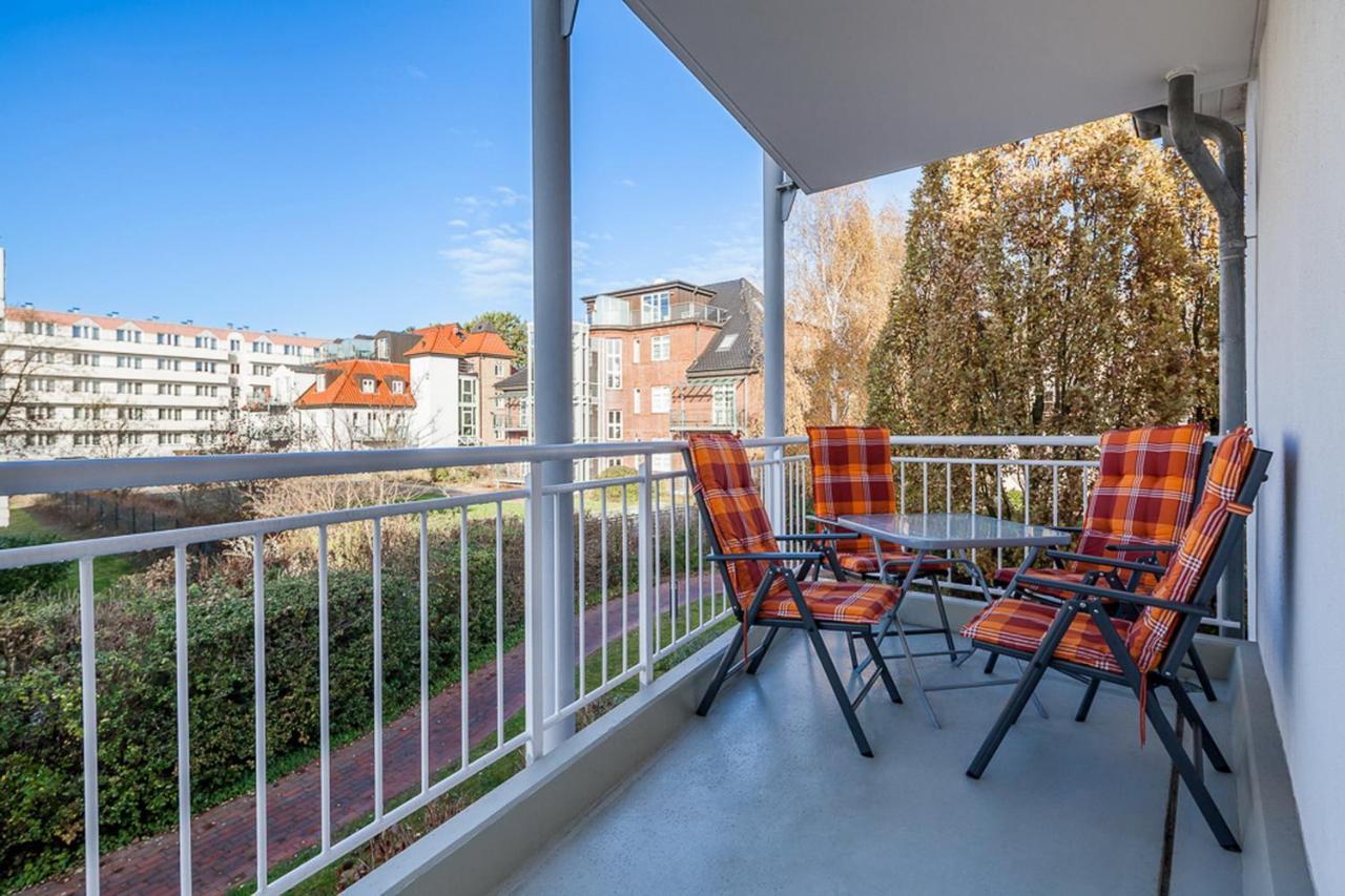 Seebach Wohnung 18 Boltenhagen  Dış mekan fotoğraf