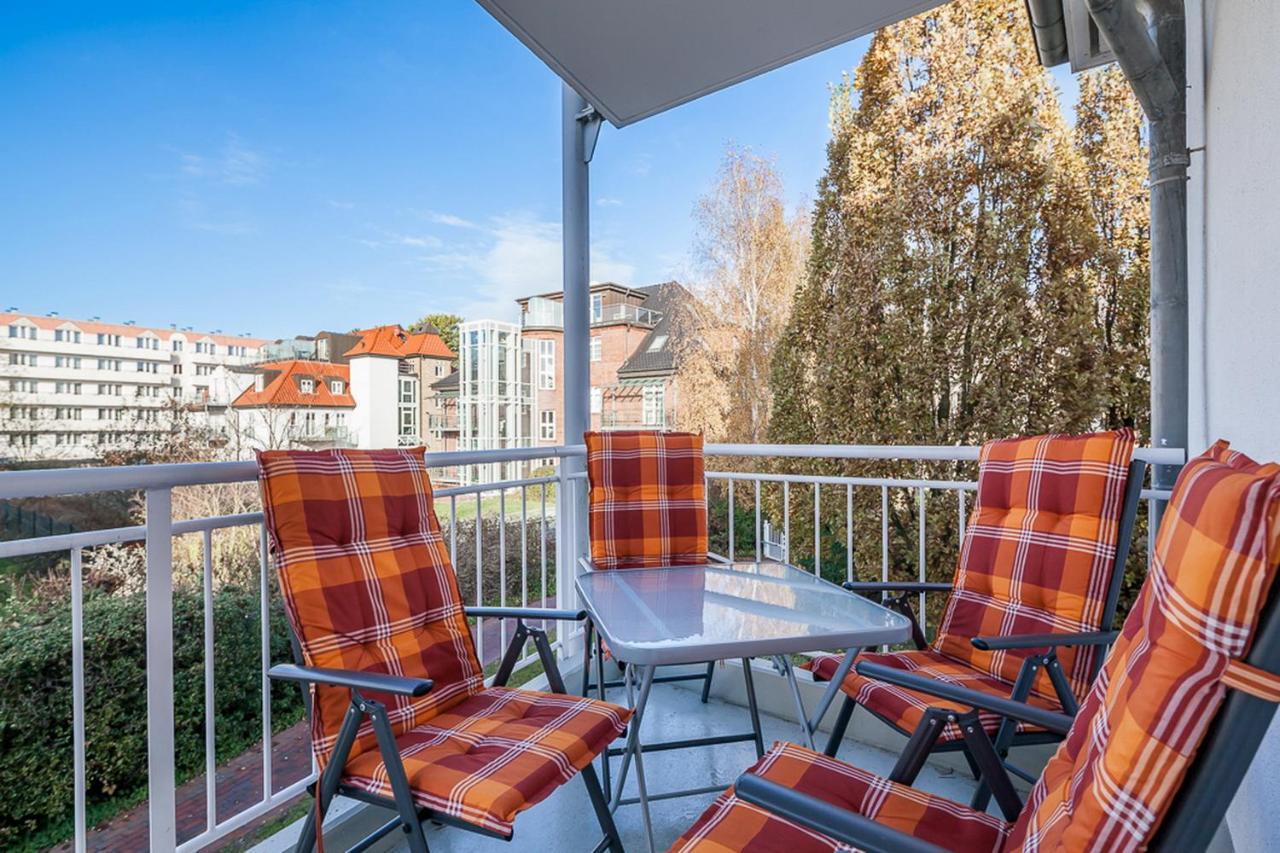 Seebach Wohnung 18 Boltenhagen  Dış mekan fotoğraf
