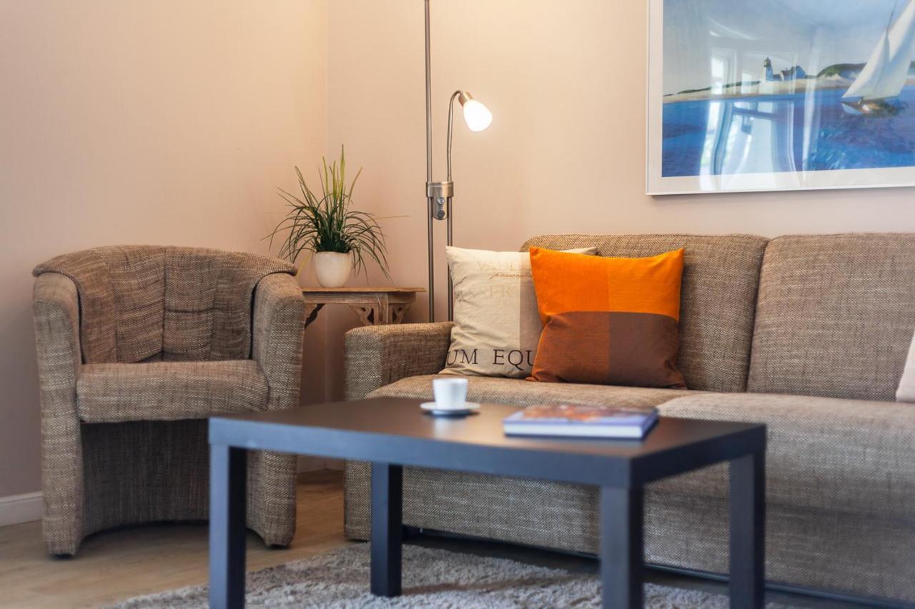 Seebach Wohnung 18 Boltenhagen  Dış mekan fotoğraf