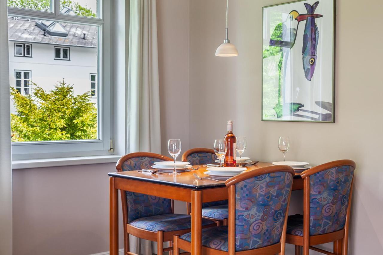 Seebach Wohnung 18 Boltenhagen  Dış mekan fotoğraf