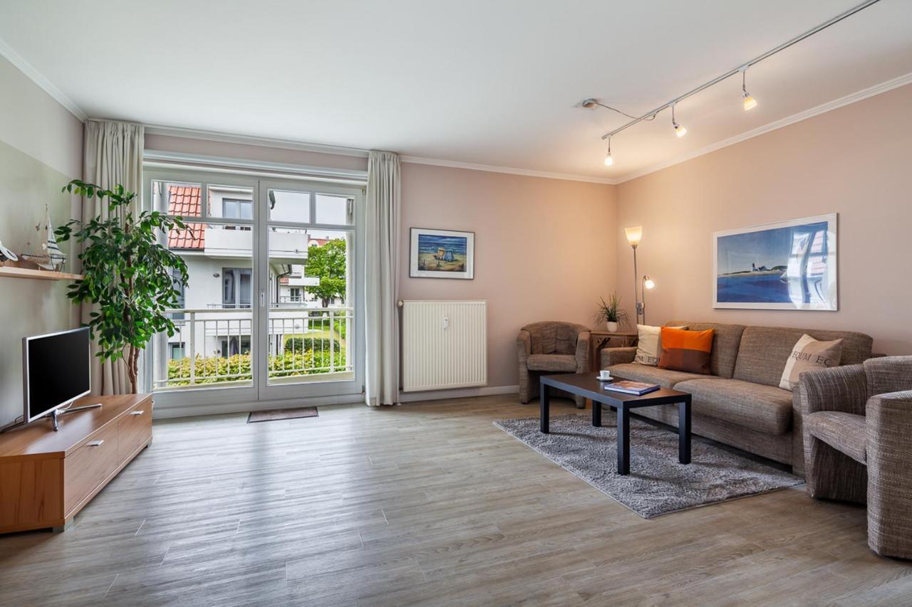 Seebach Wohnung 18 Boltenhagen  Dış mekan fotoğraf